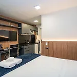 Apto Com Piscina Aquecida E Rooftop