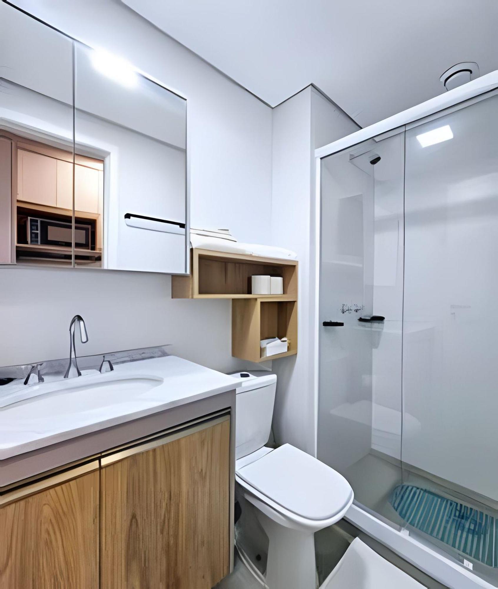 Apto Com Piscina Aquecida E Rooftop Apartamento *