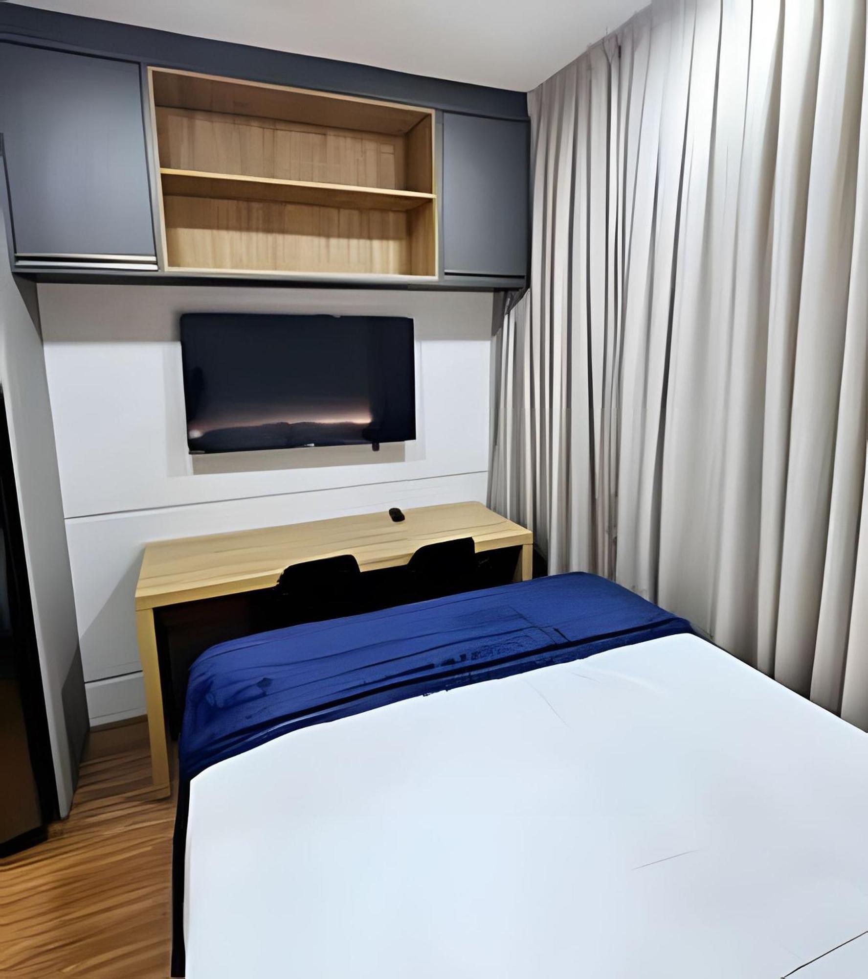 Apartamento Apto Com Piscina Aquecida E Rooftop