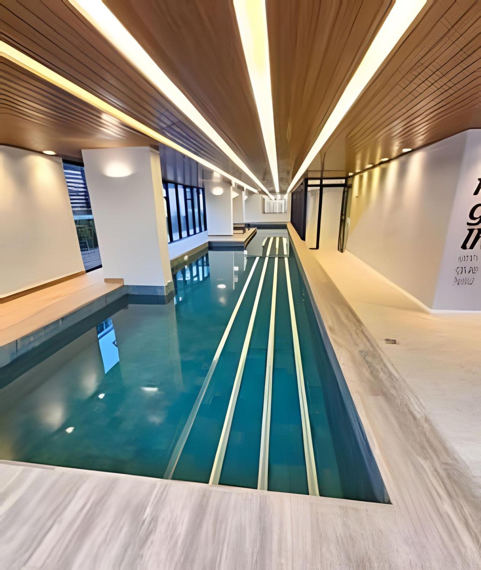 Apartamento Apto Com Piscina Aquecida E Rooftop