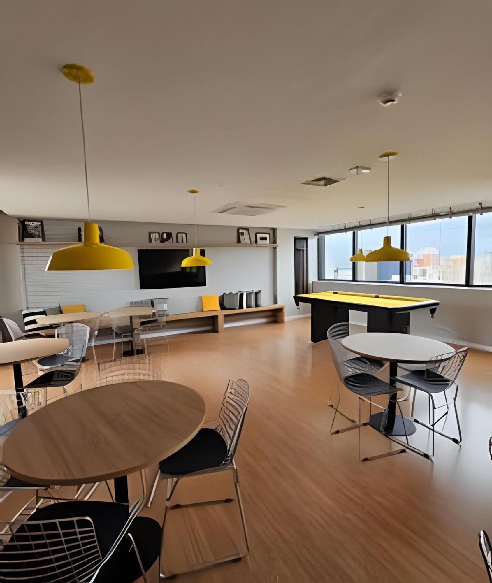 Apto Com Piscina Aquecida E Rooftop Apartamento