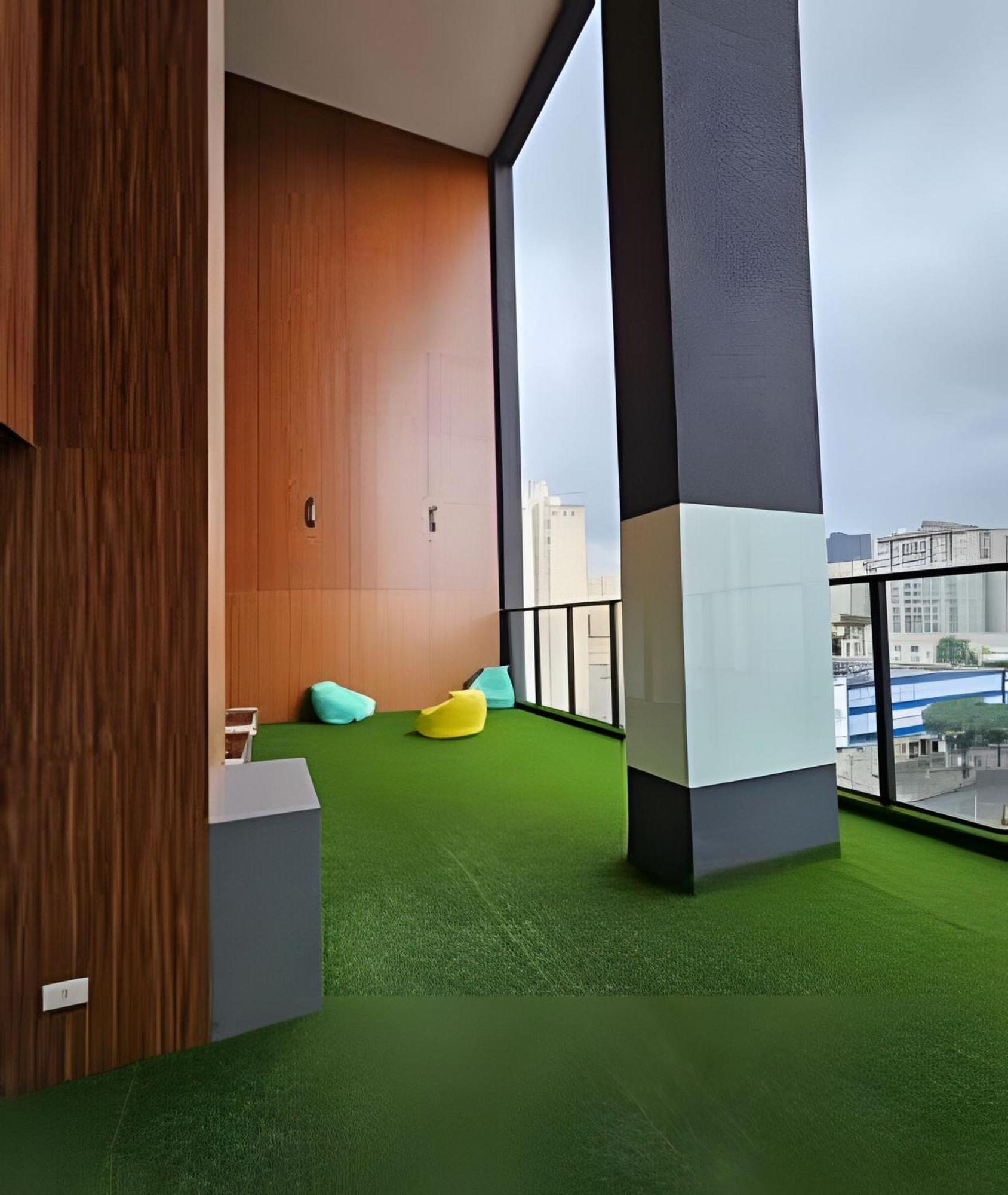 Apto Com Piscina Aquecida E Rooftop Apartamento