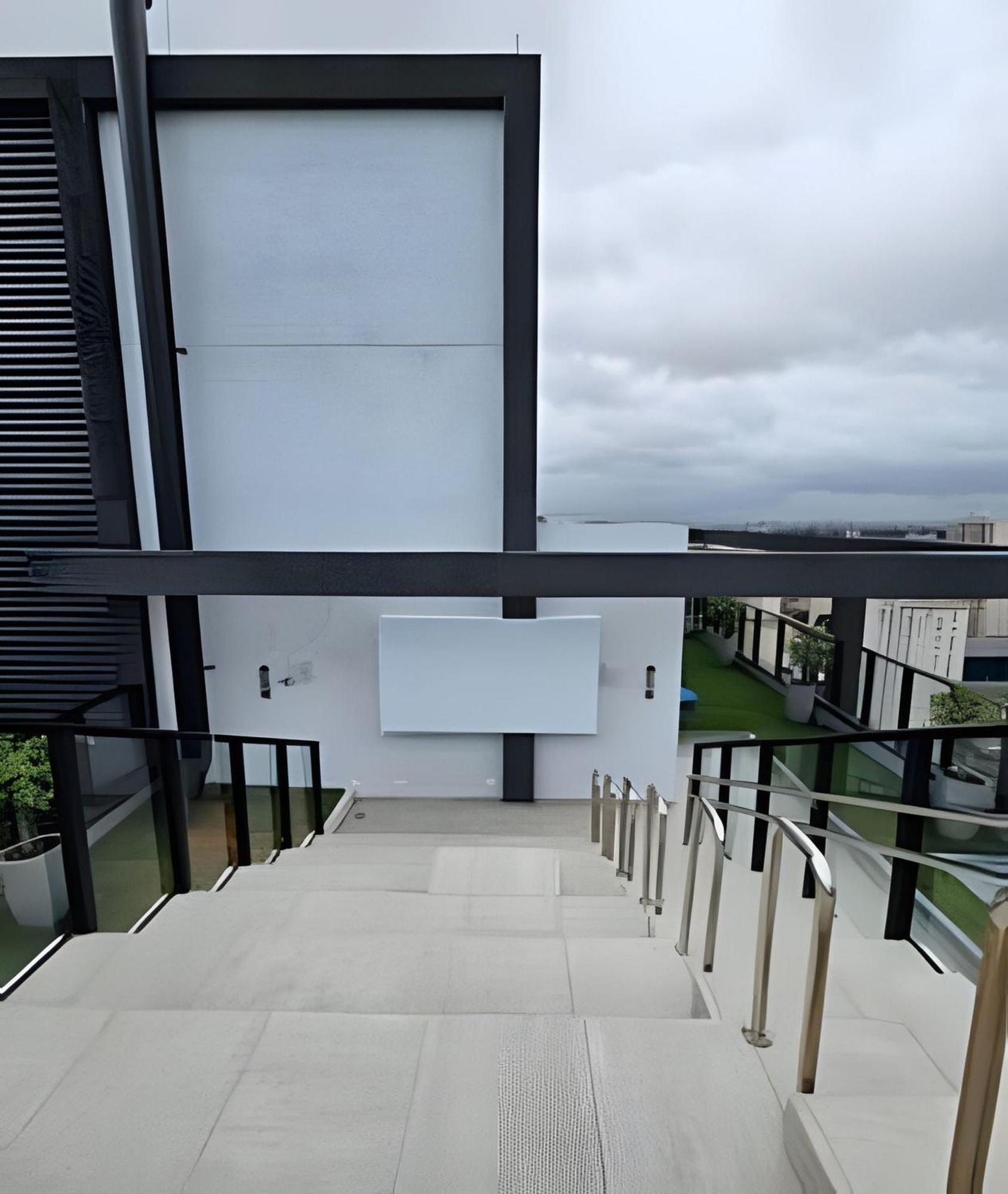 Apto Com Piscina Aquecida E Rooftop Apartamento