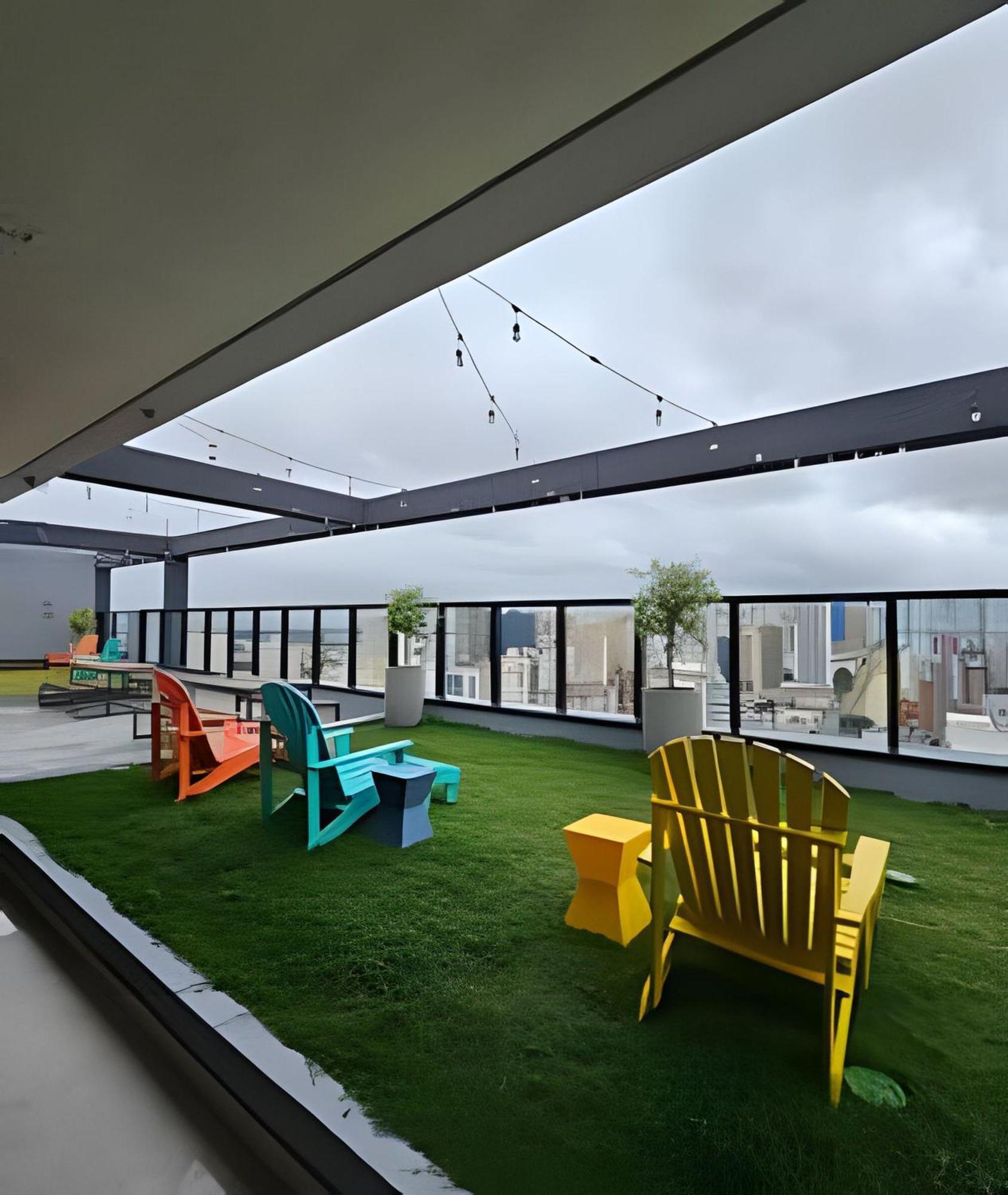 Apto Com Piscina Aquecida E Rooftop Apartamento *