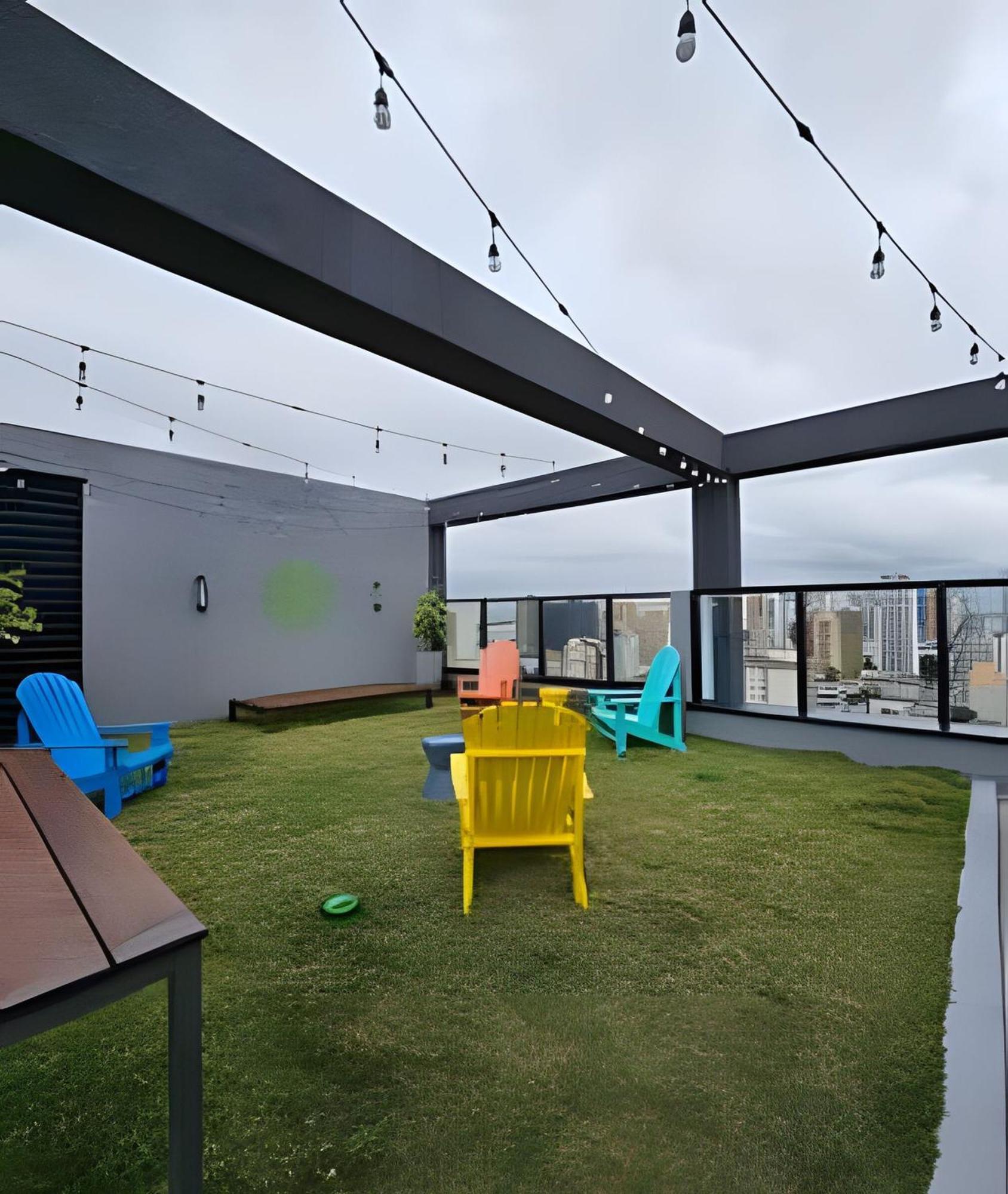 Apto Com Piscina Aquecida E Rooftop Apartamento Curitiba