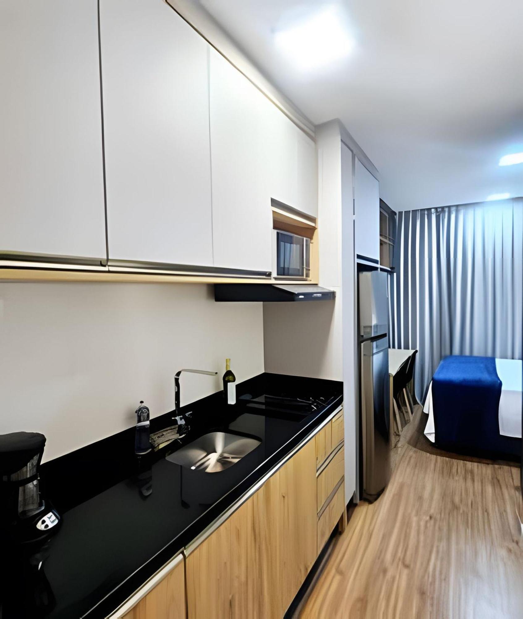 Apartamento Apto Com Piscina Aquecida E Rooftop
