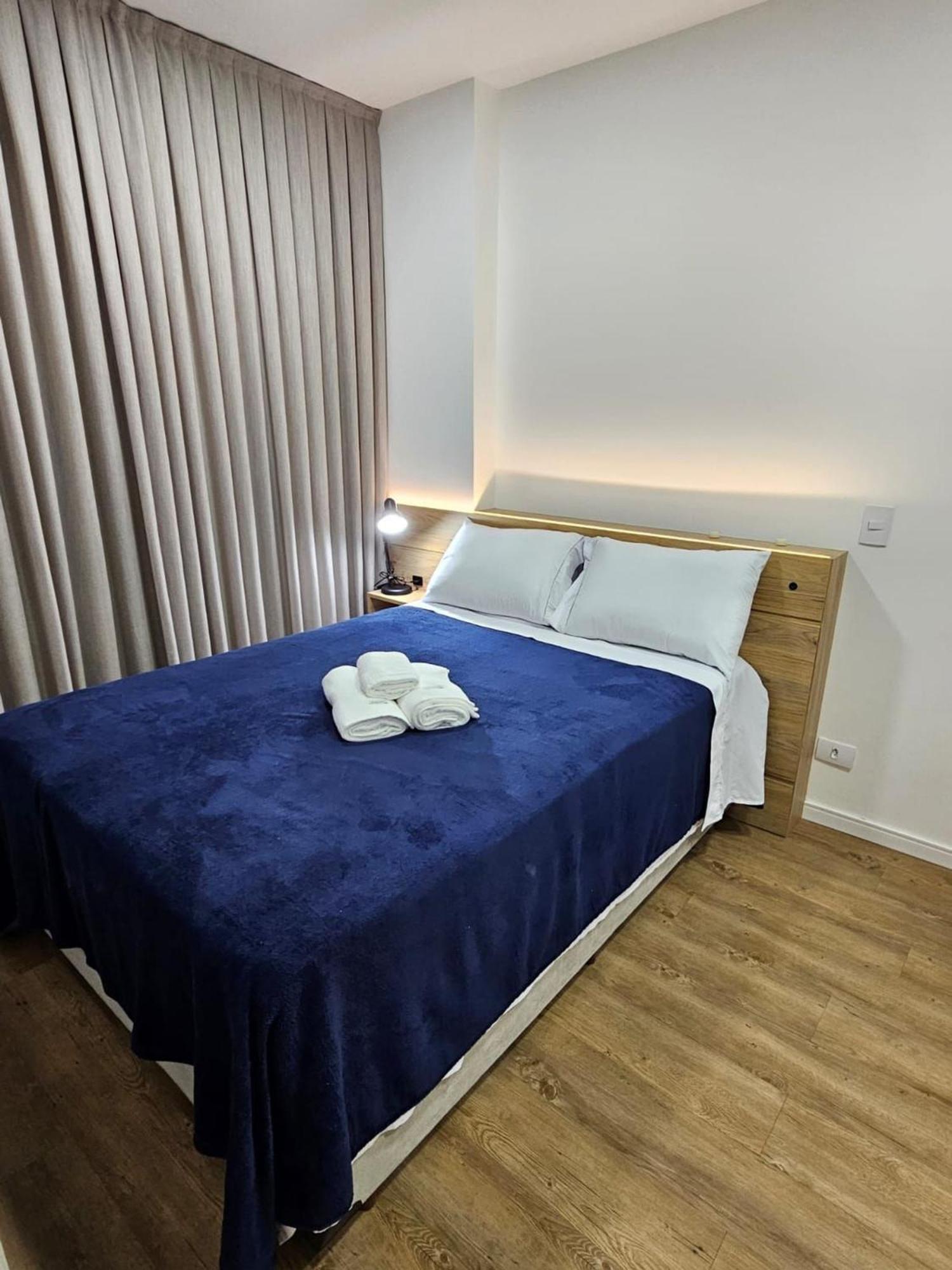 Apartamento Apto Com Piscina Aquecida E Rooftop Curitiba