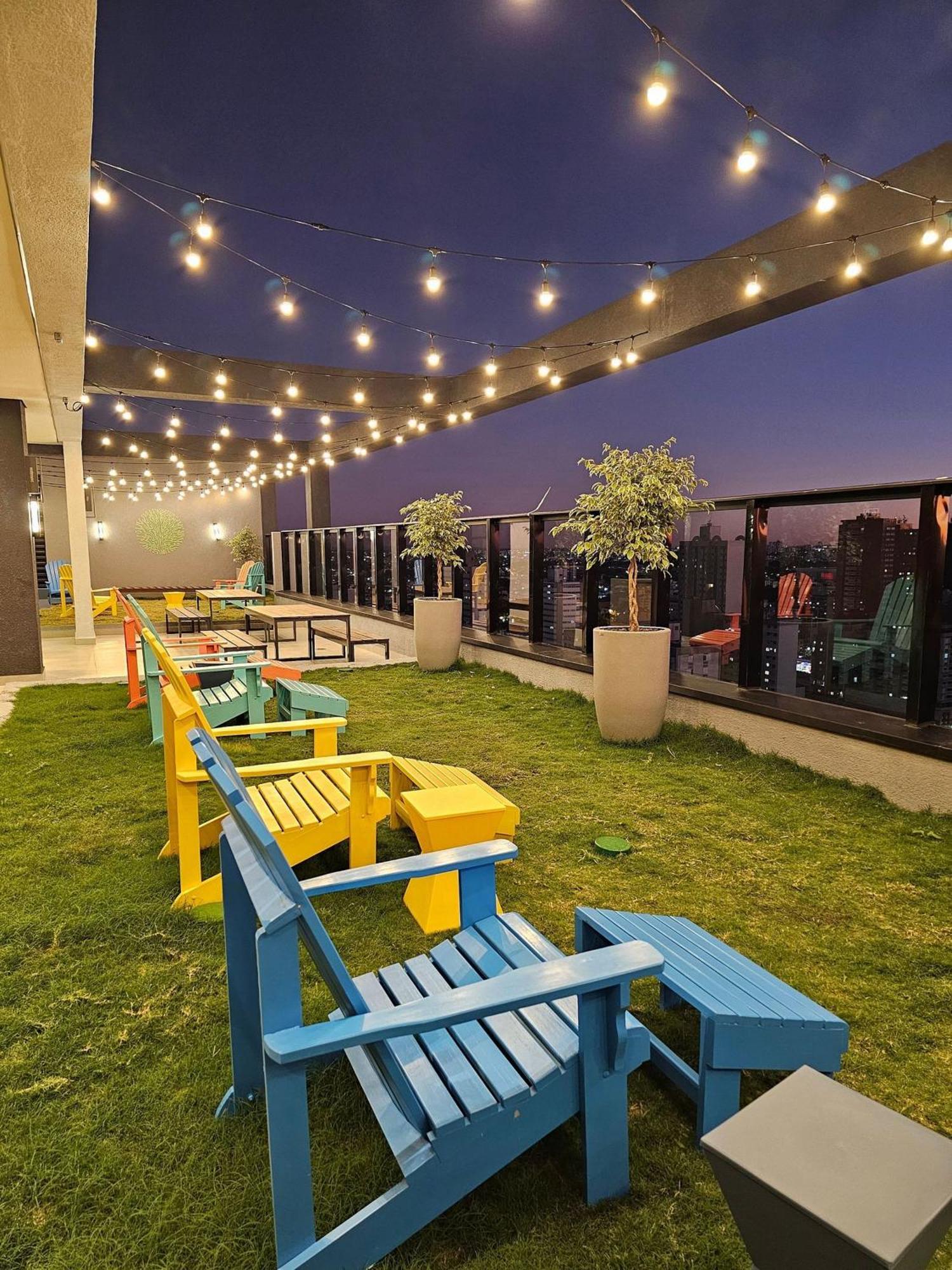 Apartamento Apto Com Piscina Aquecida E Rooftop *