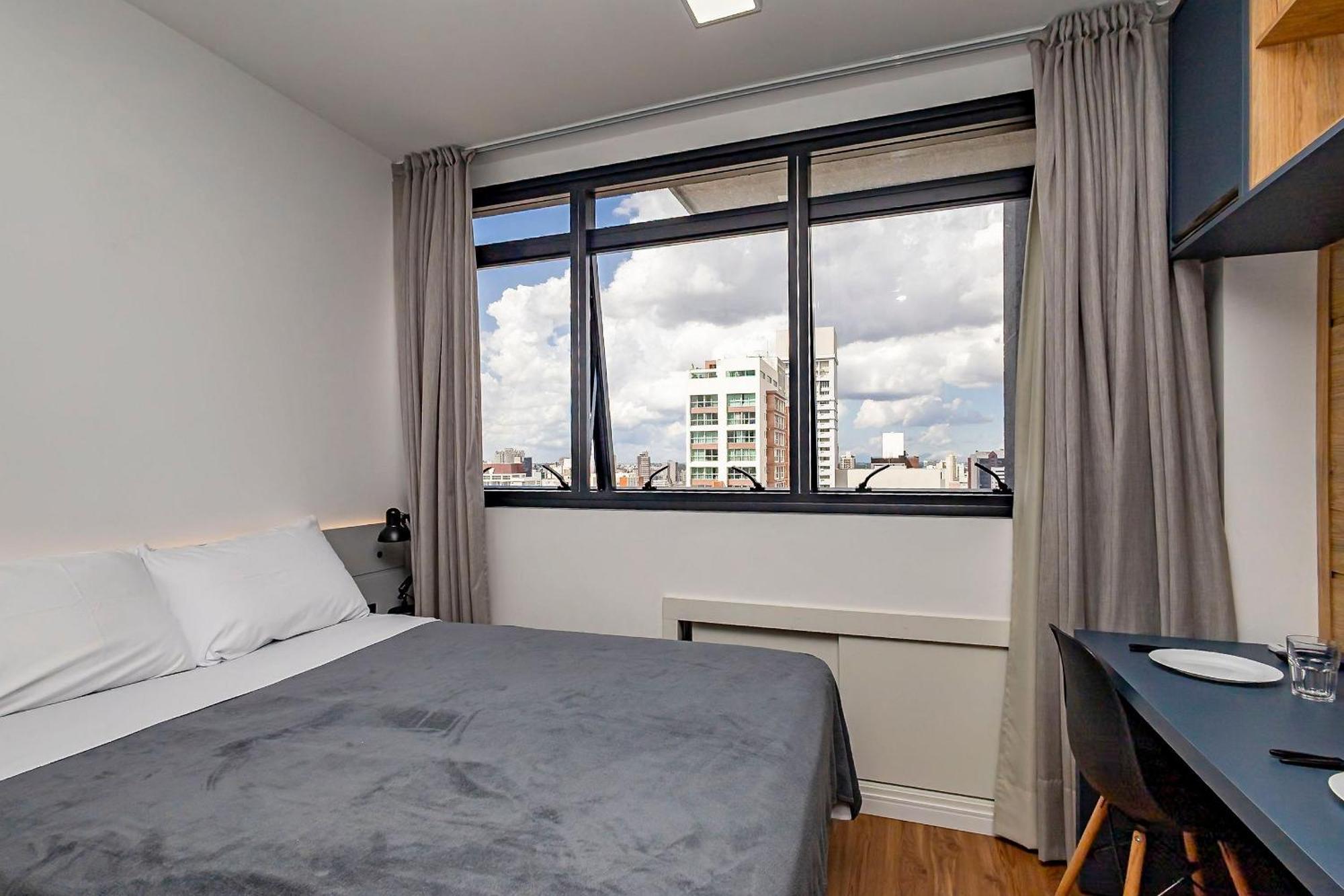 Apto Com Piscina Aquecida E Rooftop Apartamento