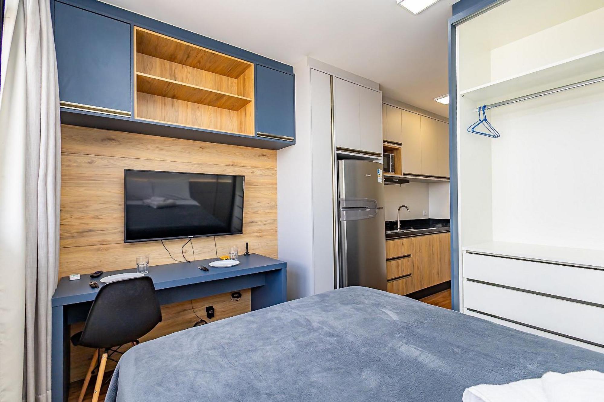 Apto Com Piscina Aquecida E Rooftop Apartamento *