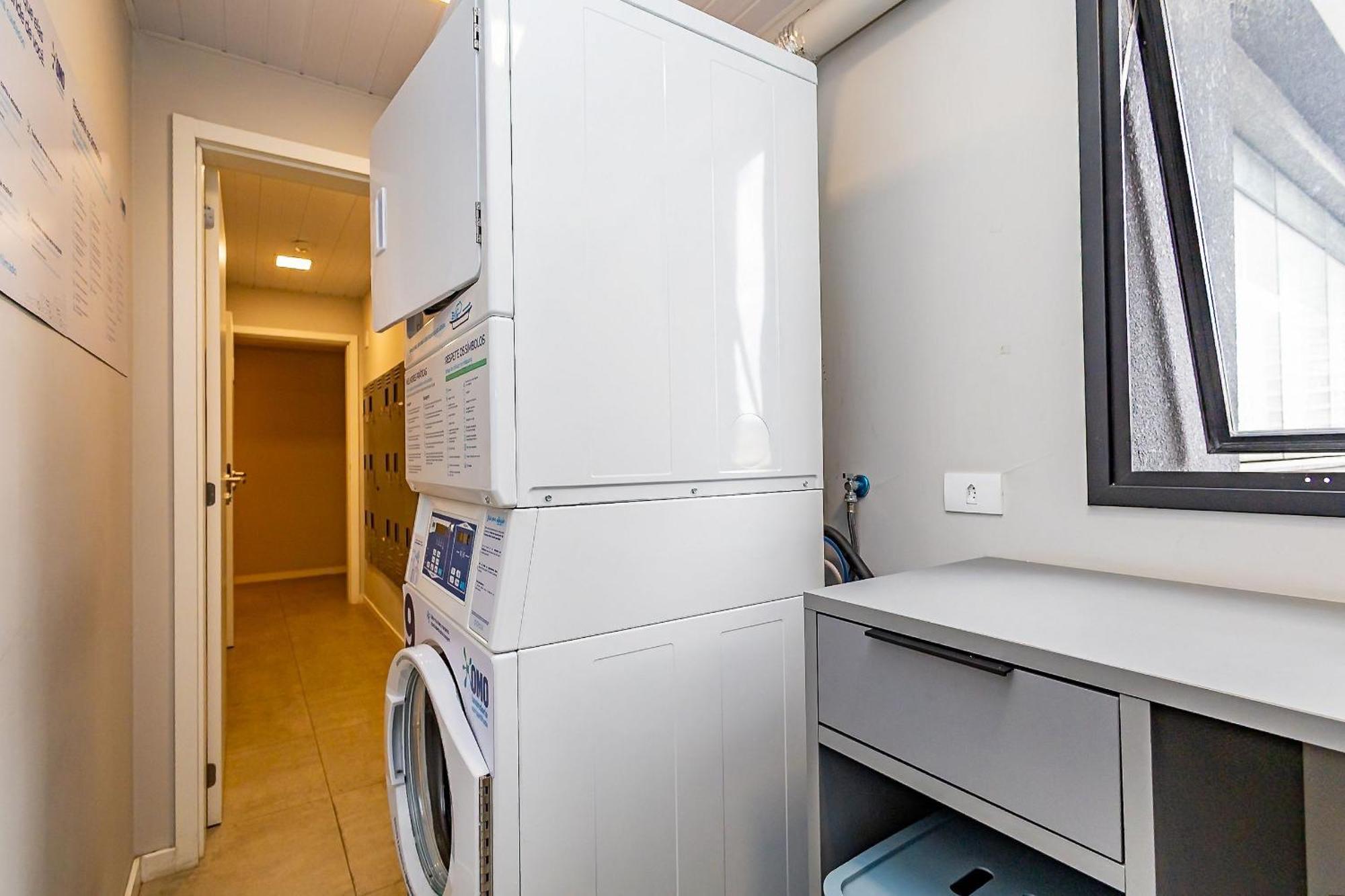 Apartamento Apto Com Piscina Aquecida E Rooftop *