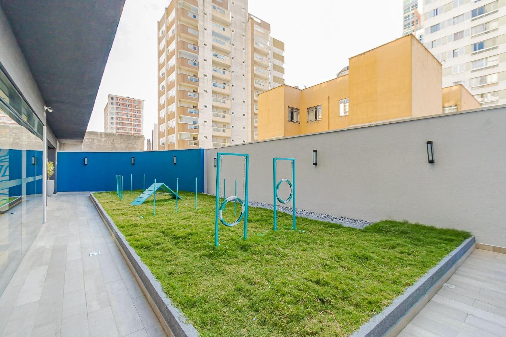 Apto Com Piscina Aquecida E Rooftop Apartamento