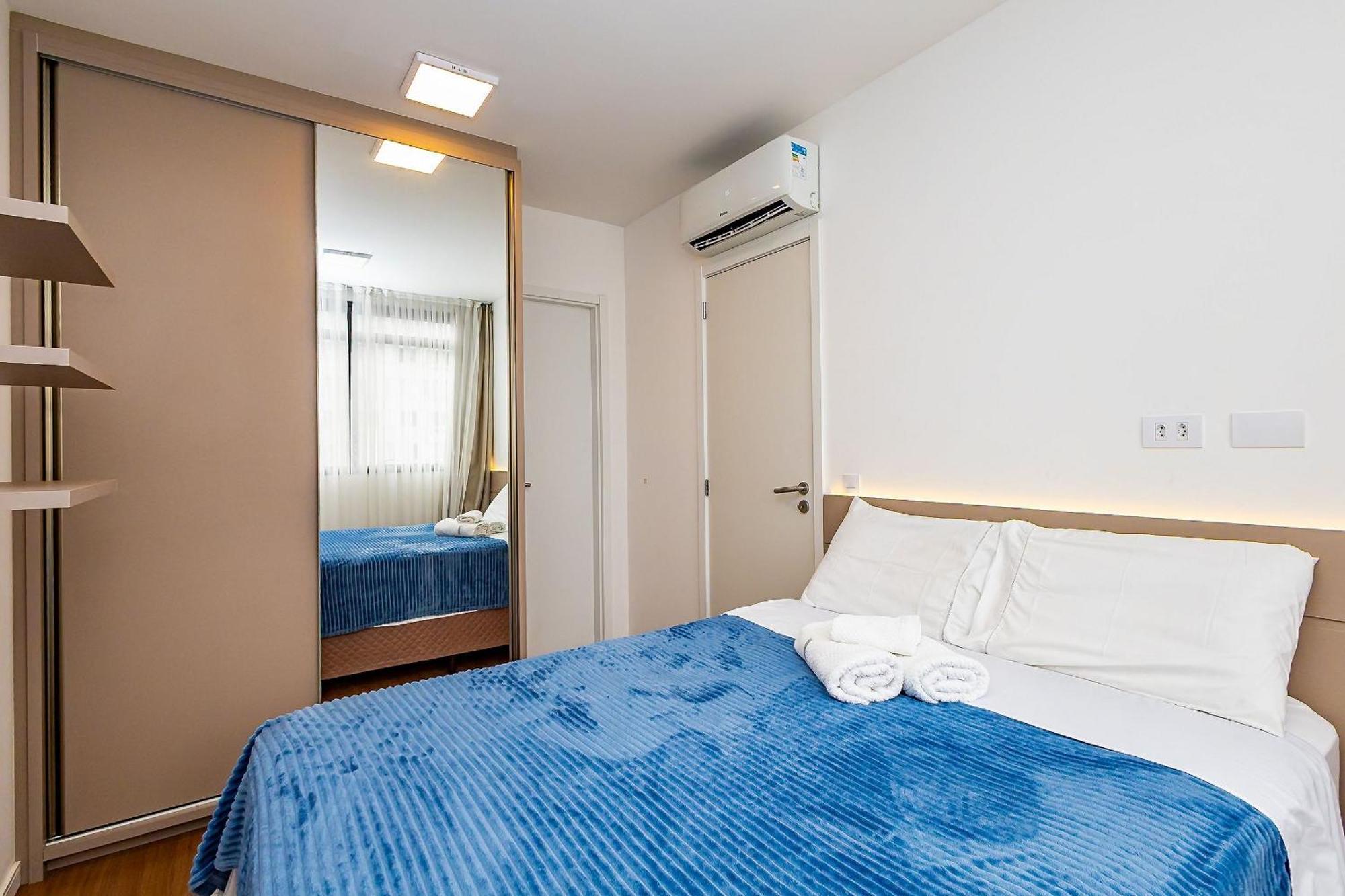 Apto Com Piscina Aquecida E Rooftop Apartamento *