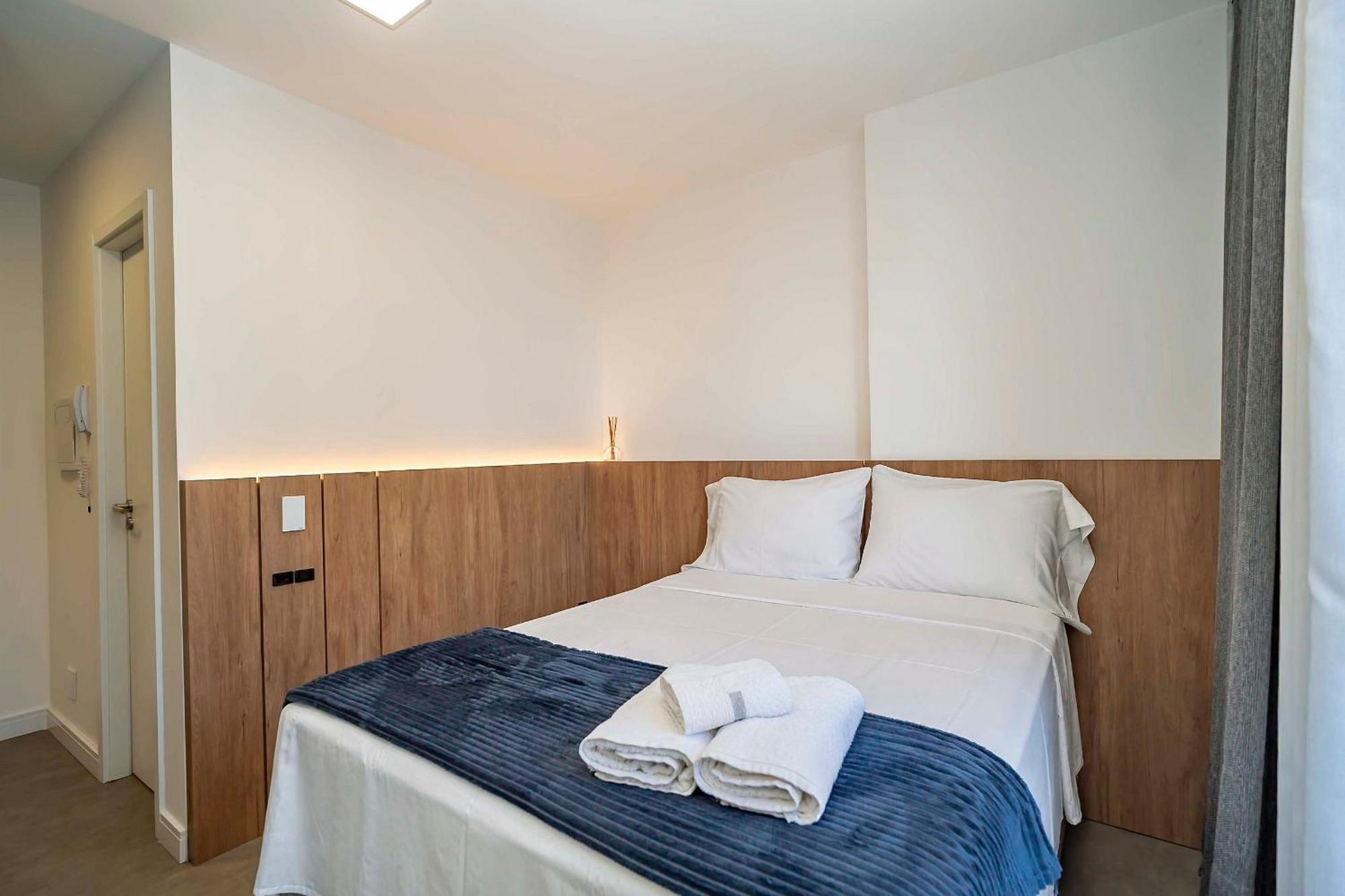 Apartamento Apto Com Piscina Aquecida E Rooftop
