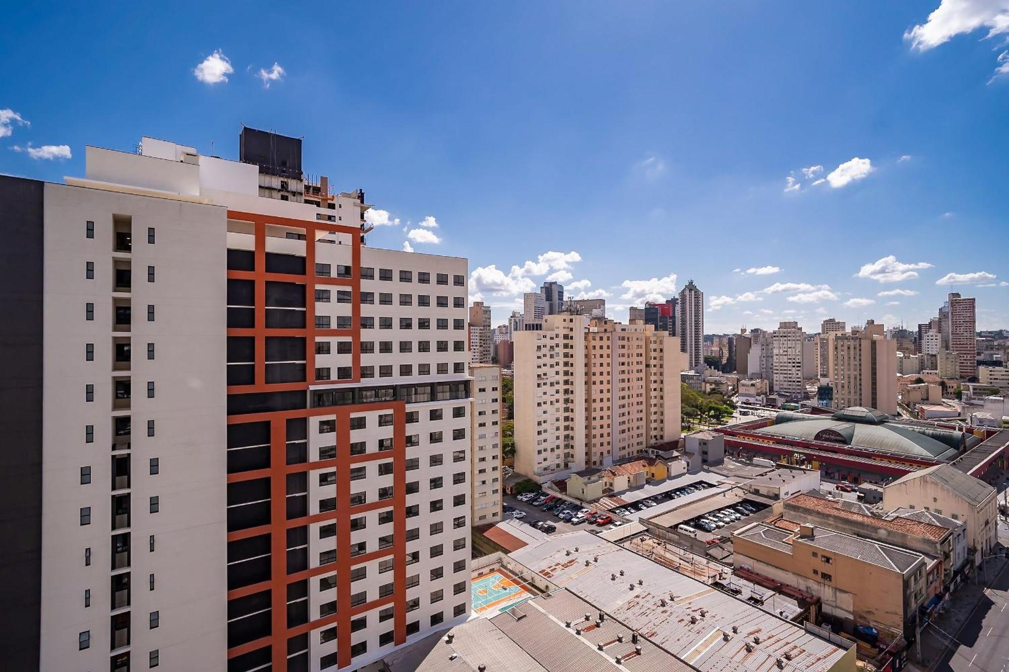 Apto Com Piscina Aquecida E Rooftop Curitiba