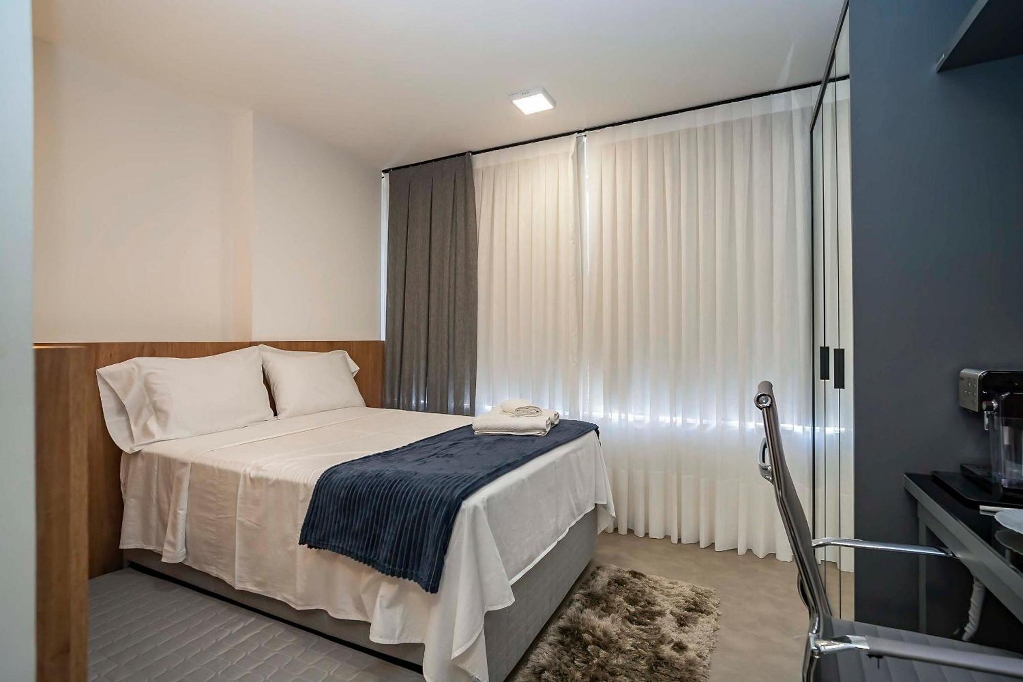 Apto Com Piscina Aquecida E Rooftop Apartamento Curitiba